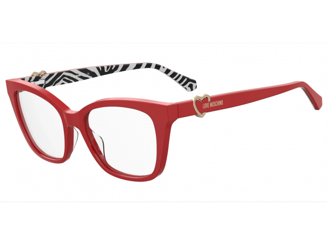 MOSCHINO LOVE MOL621 C9A,  RED