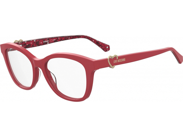 MOSCHINO LOVE MOL620 C9A,  RED